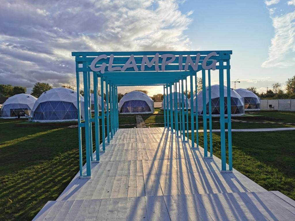 GLAMPING BY THE SEA CM 1