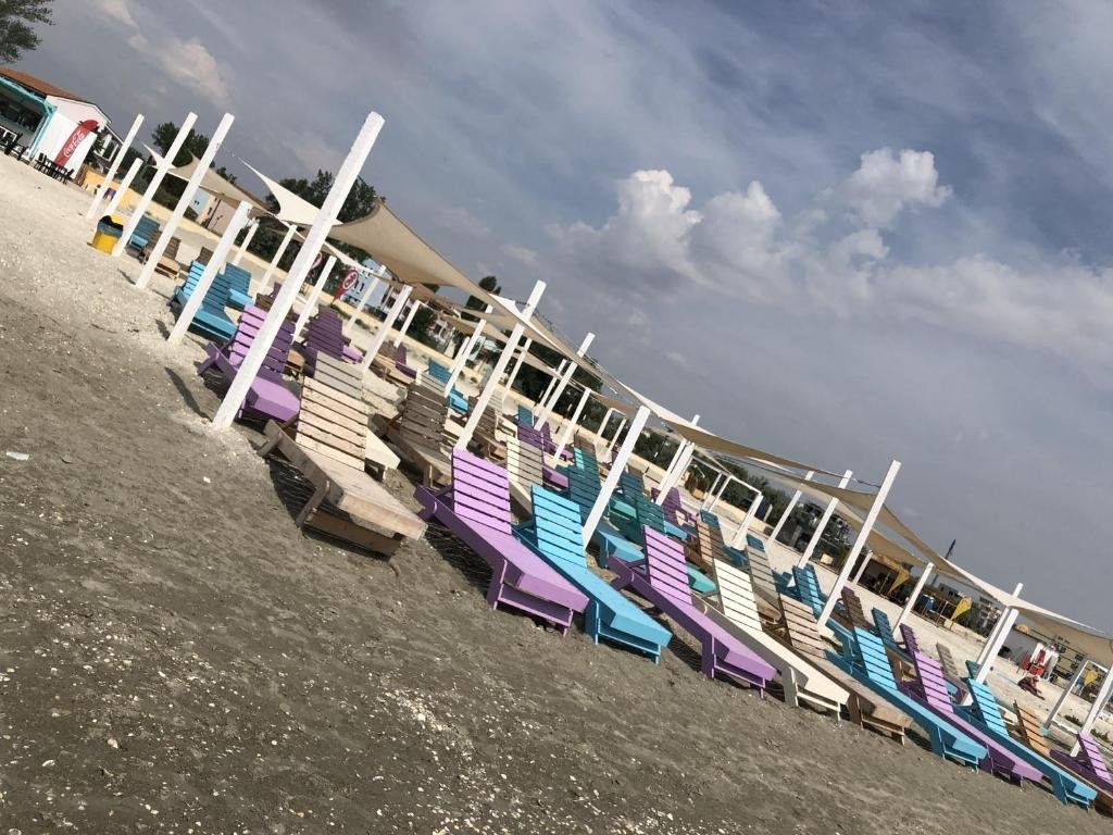 GLAMPING BY THE SEA CM 12