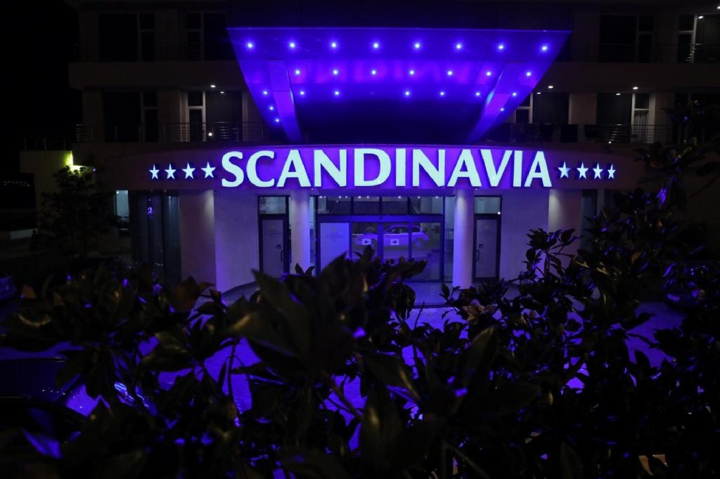 SCANDINAVIA CM 13