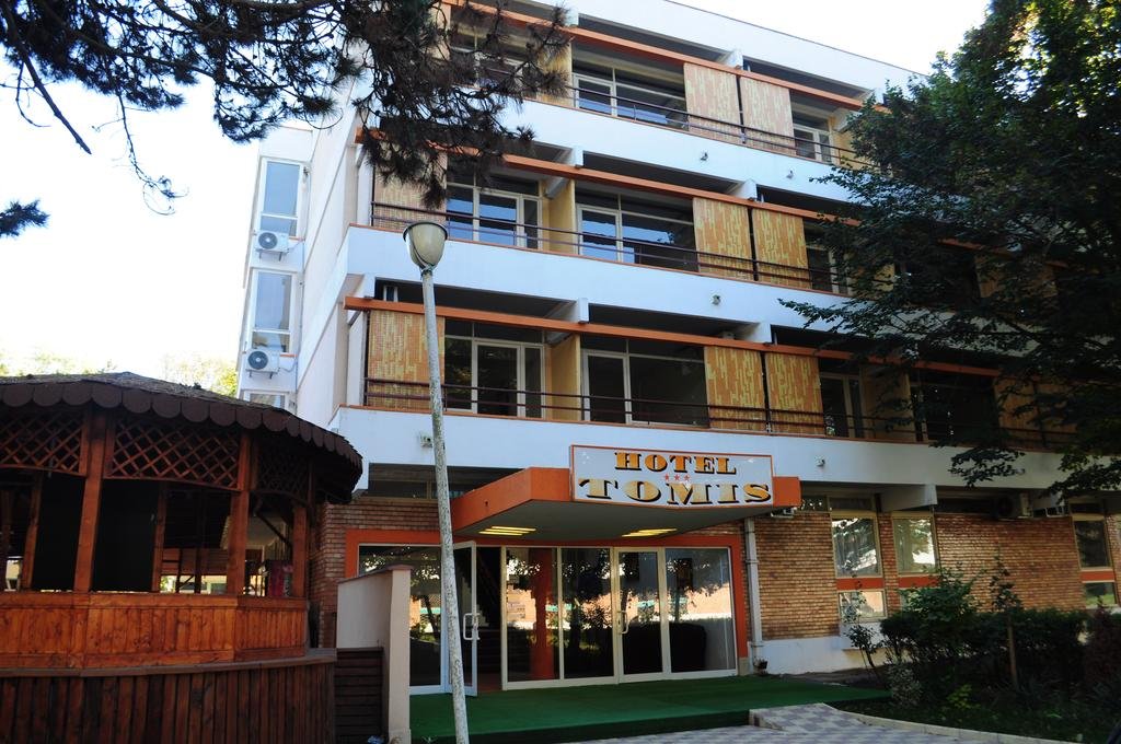 TOMIS CM 1