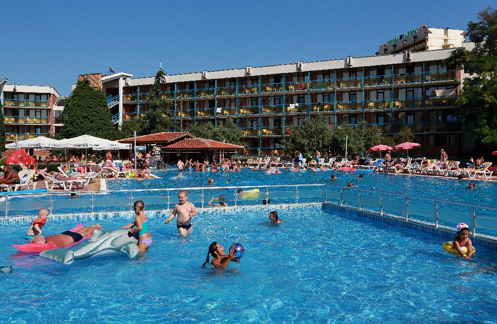 POMORIE SUN 2