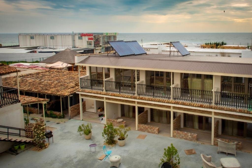The Moon Villas CM 1