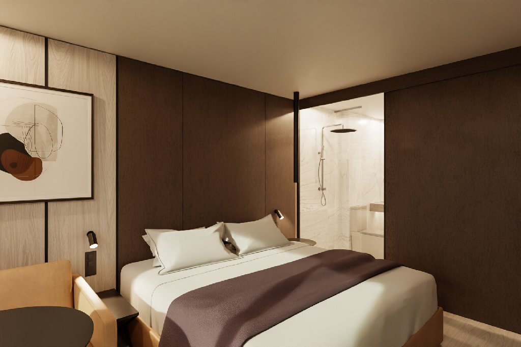CUPIDON RESORT NEPTUN CM 7