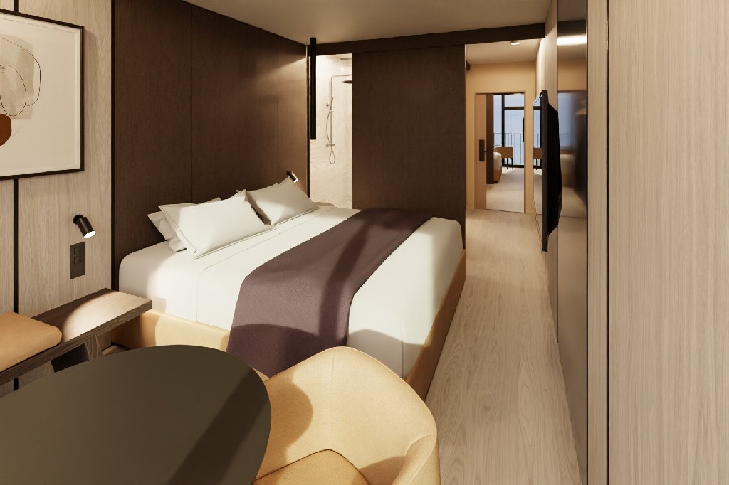 CUPIDON RESORT NEPTUN CM 12