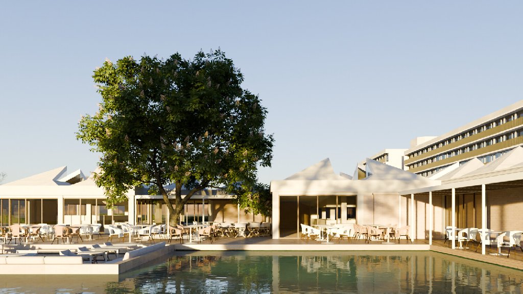 CUPIDON RESORT NEPTUN CM 18