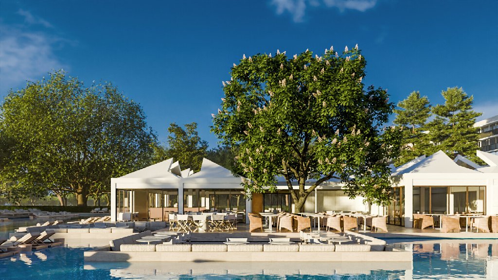 CUPIDON RESORT NEPTUN CM 19