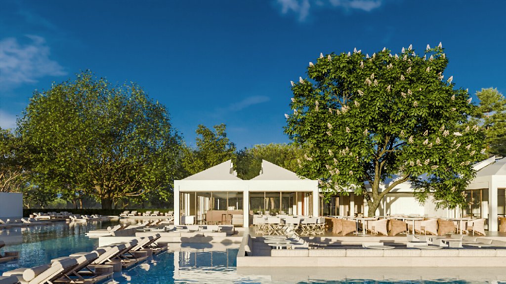 CUPIDON RESORT NEPTUN CM 20
