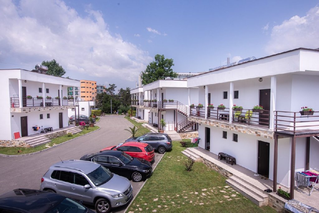 Bungalowuri LA MARE CM 7