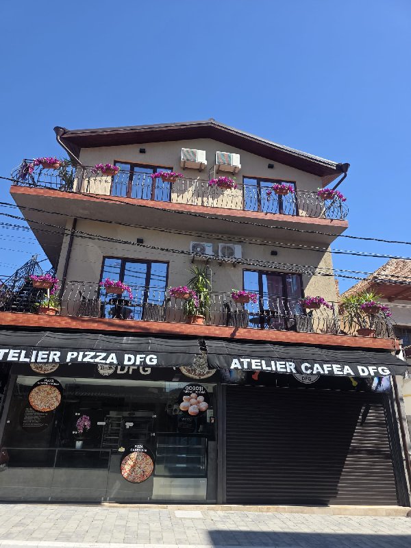 Vila Turistica CASA DFG CM 7