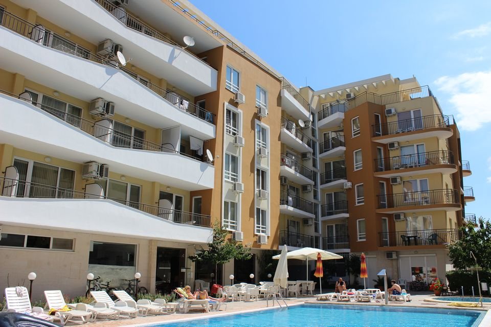 APART-HOTEL BLUE MARINE 2
