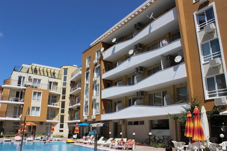 APART-HOTEL BLUE MARINE 3