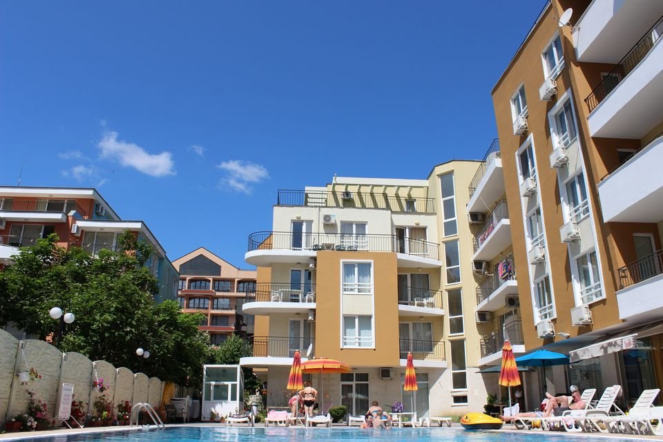 APART-HOTEL BLUE MARINE 4