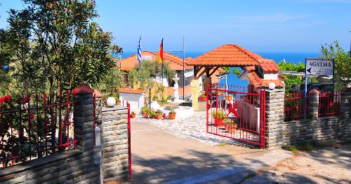 AGATHA STUDIOS PARADISO BEACH 8