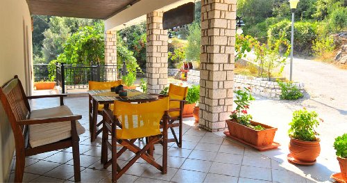 AGNANTI STUDIOS & APARTMENTS 12