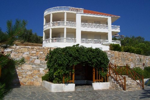 POSEIDON APPARTMENTS LIMENARIA 1