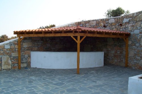 POSEIDON APPARTMENTS LIMENARIA 5