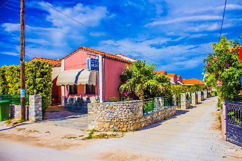 ARION APARTMENTS SKALA POTAMIA 1