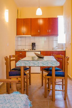 ARION APARTMENTS  SKALA POTAMIA 6