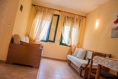 ARION APARTMENTS  SKALA POTAMIA 11