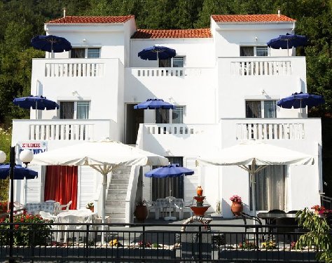 BLUE VIEW STUDIOS SKALA POTAMIA 3