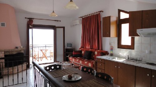 Apartments Galanis Golden Beach 4