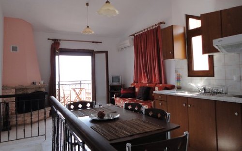 Apartments Galanis Golden Beach 5