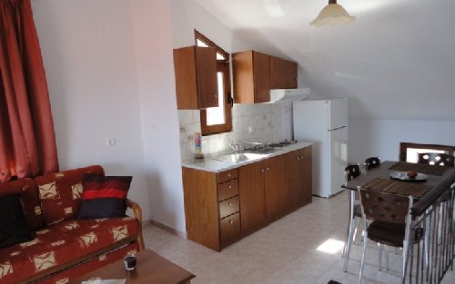 Apartments Galanis Golden Beach 8
