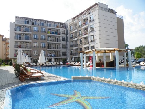 Dawn Park Apart-hotel 2
