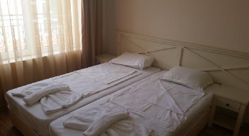 Dawn Park Apart-hotel 4