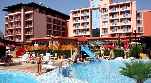 IZOLA PARADISE 1