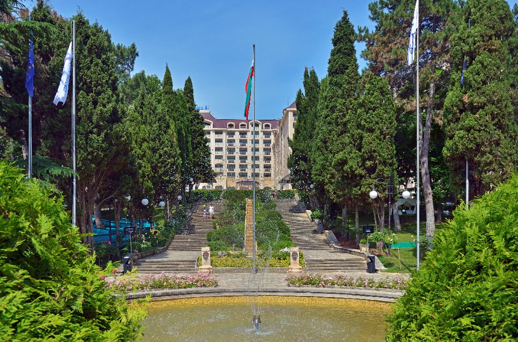 MELIA GRAND HERMITAGE 4