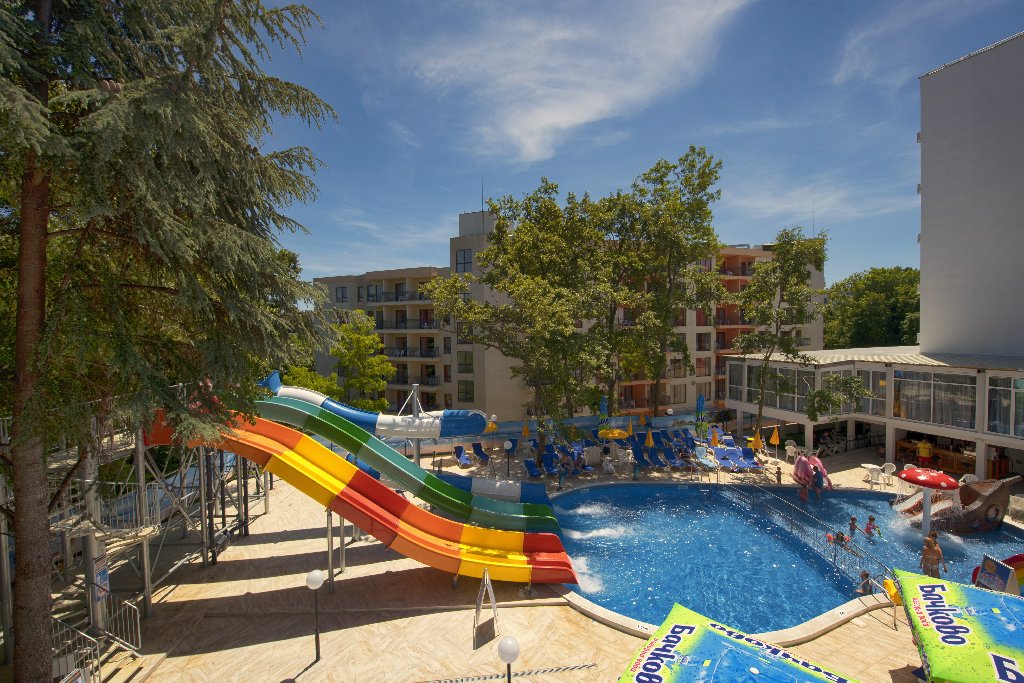 PRESTIGE DELUXE AQUAPARK CLUB 6