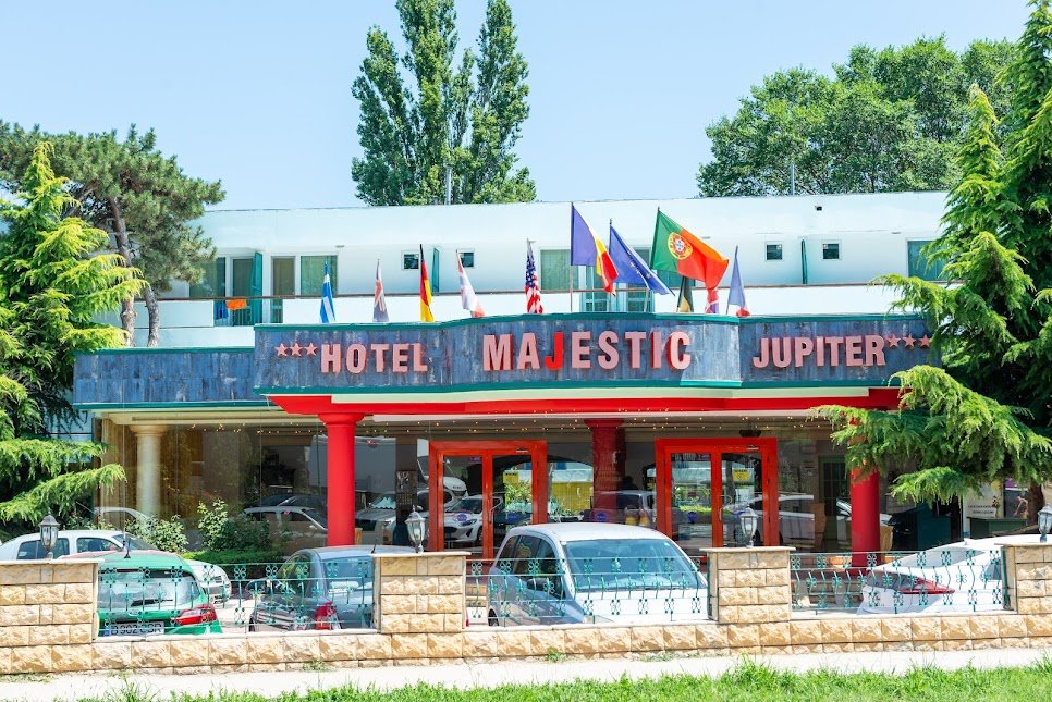 MAJESTIC JUPITER 1