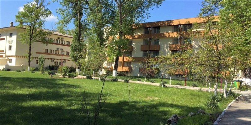 Complex Mediteranean 3