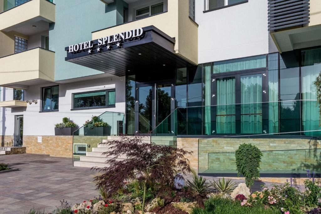 SPLENDID HOTEL SPA - ADULTS ONLY CM 2