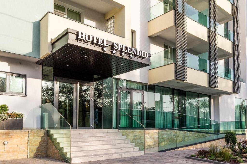 SPLENDID HOTEL SPA - ADULTS ONLY CM 3