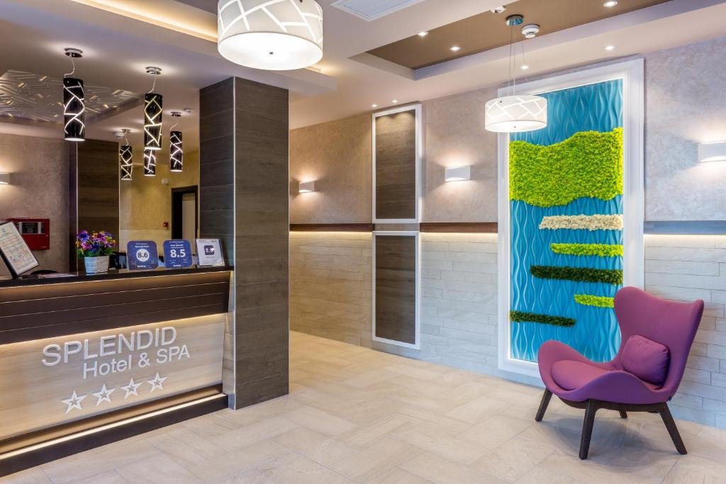 SPLENDID HOTEL SPA - ADULTS ONLY CM 4