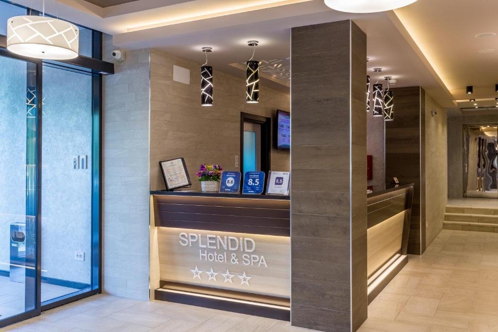 SPLENDID HOTEL SPA - ADULTS ONLY CM 5