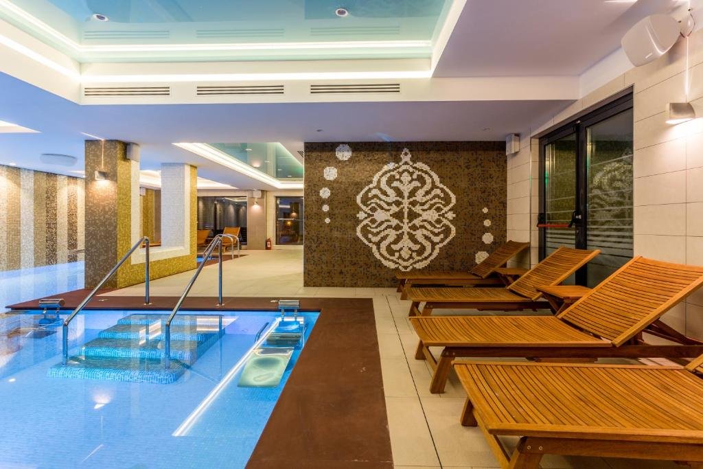 SPLENDID HOTEL SPA - ADULTS ONLY CM 8
