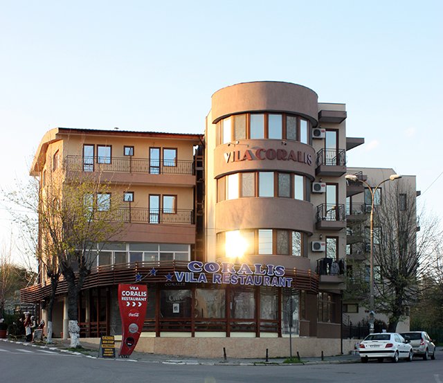 Hotel Coralis