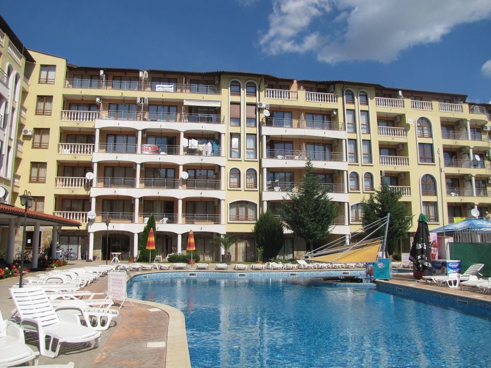 ROYAL DREAMS APARTHOTEL 1