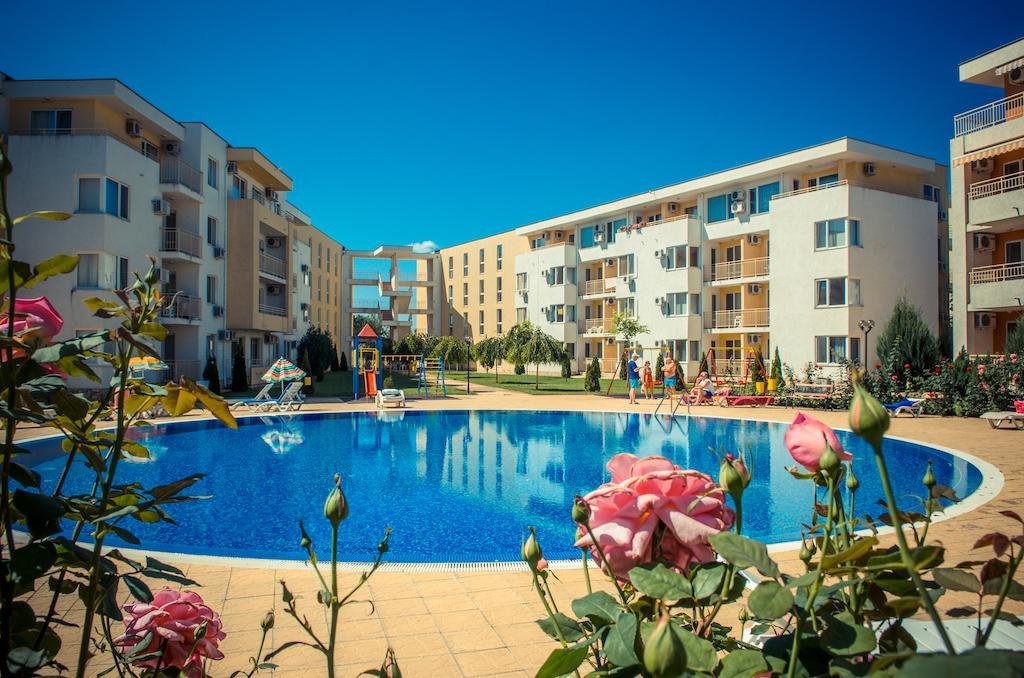 APART HOTEL NESSEBAR FORT CLUB 1