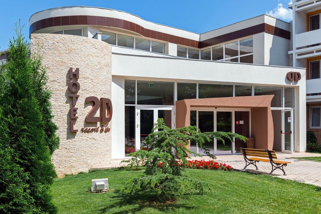 2D RESORT SPA 7