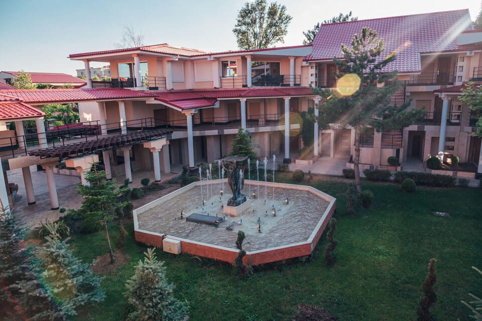 VOX MARIS GRAND RESORT CM 4