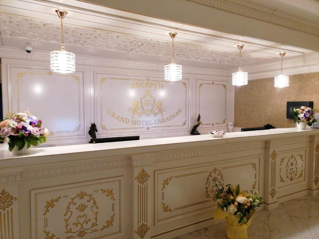 GRAND HOTEL CARAIMAN 12