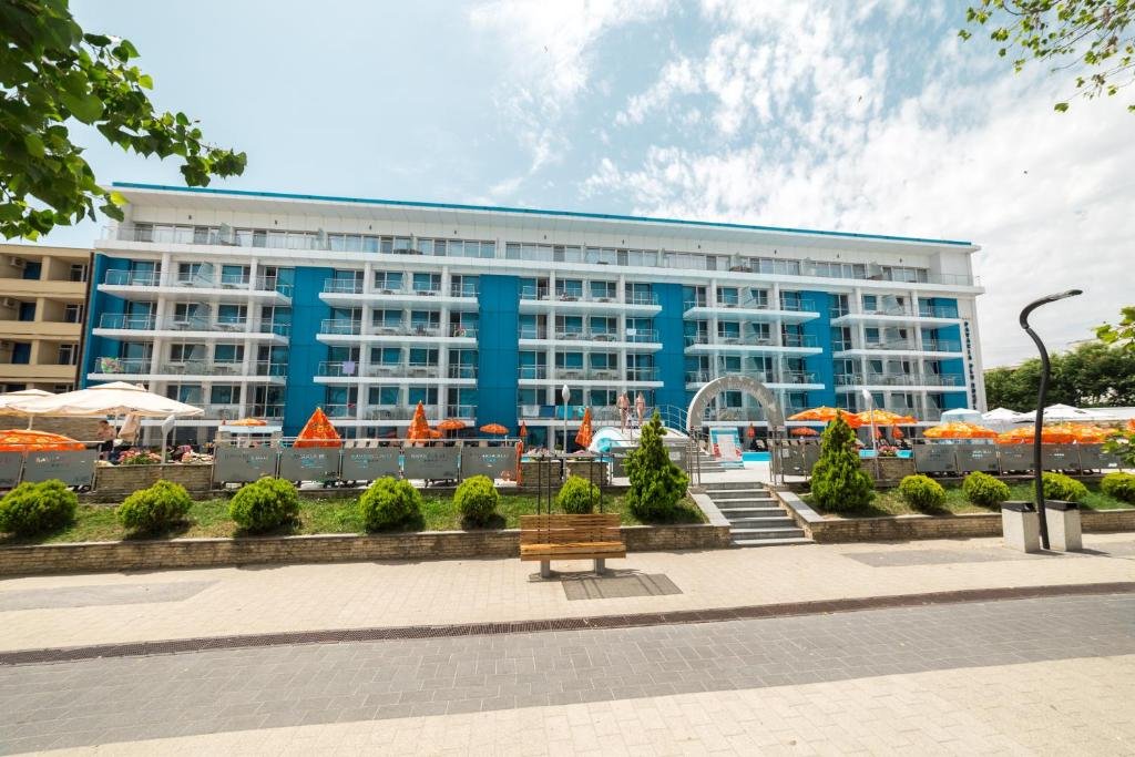 Hotel Bavaria Blu CM 1