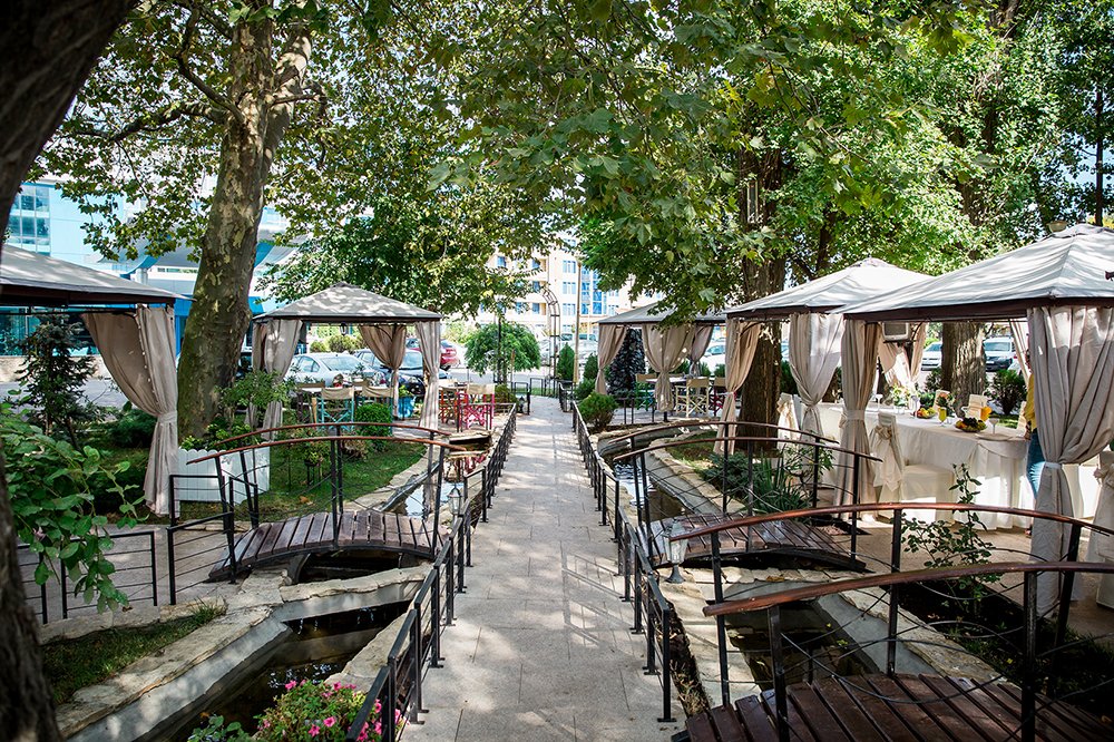 Hotel Bavaria Blu CM 8