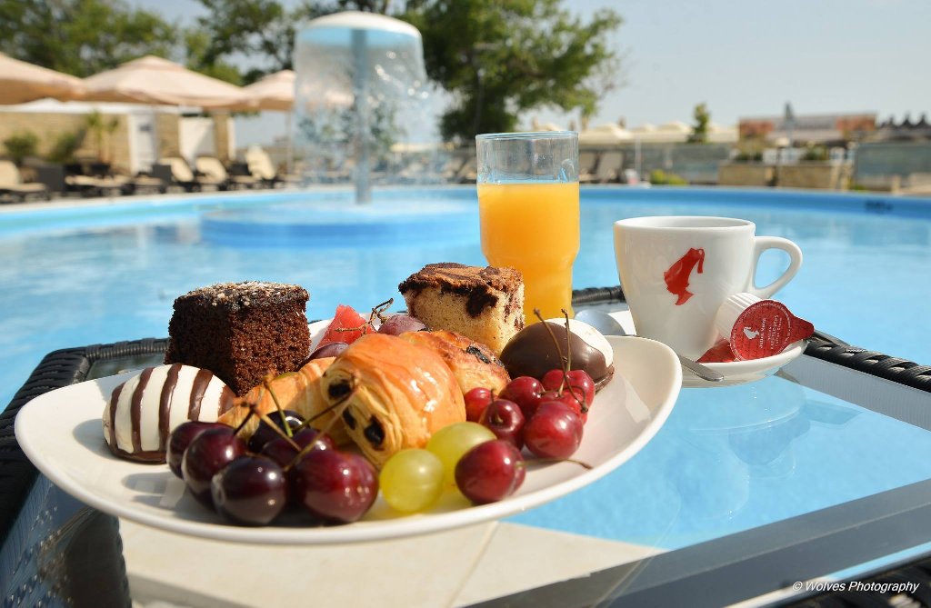 Hotel Bavaria Blu CM 15