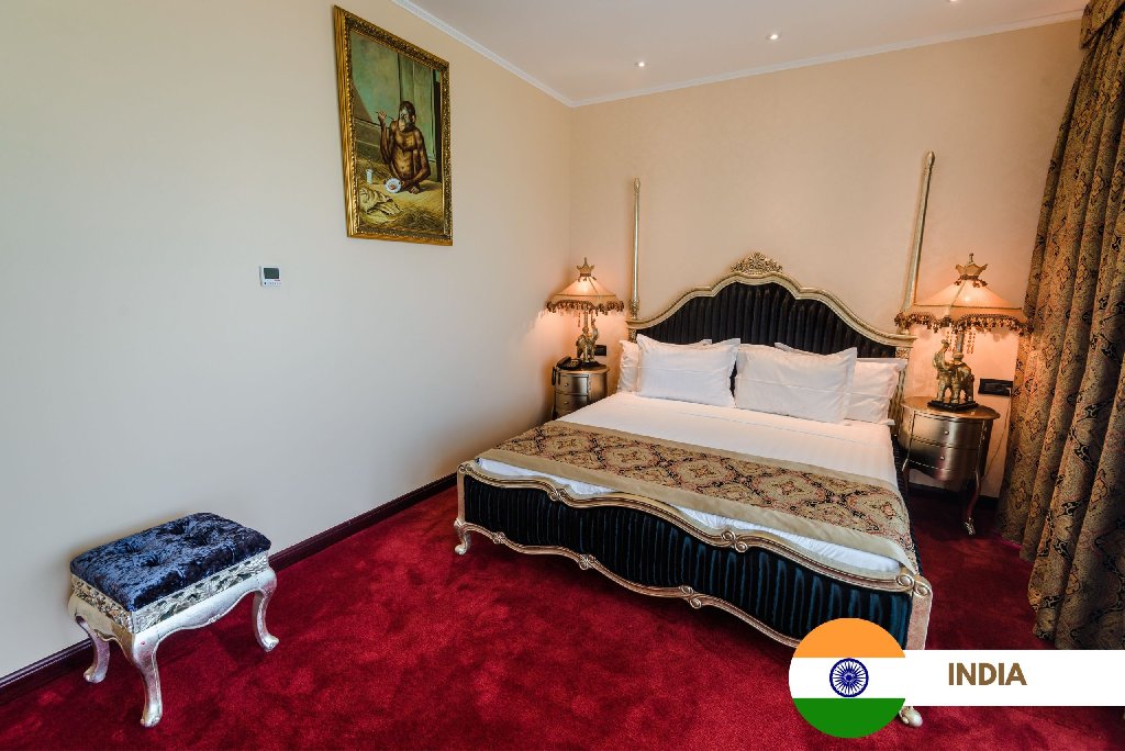 Hotel Bavaria Blu CM 30