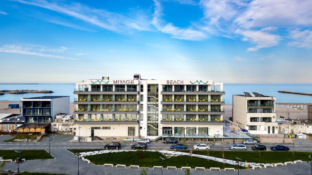 MIRAGE BEACH SPA 1
